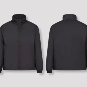 Cortaviento Liso Hombre Ripstop